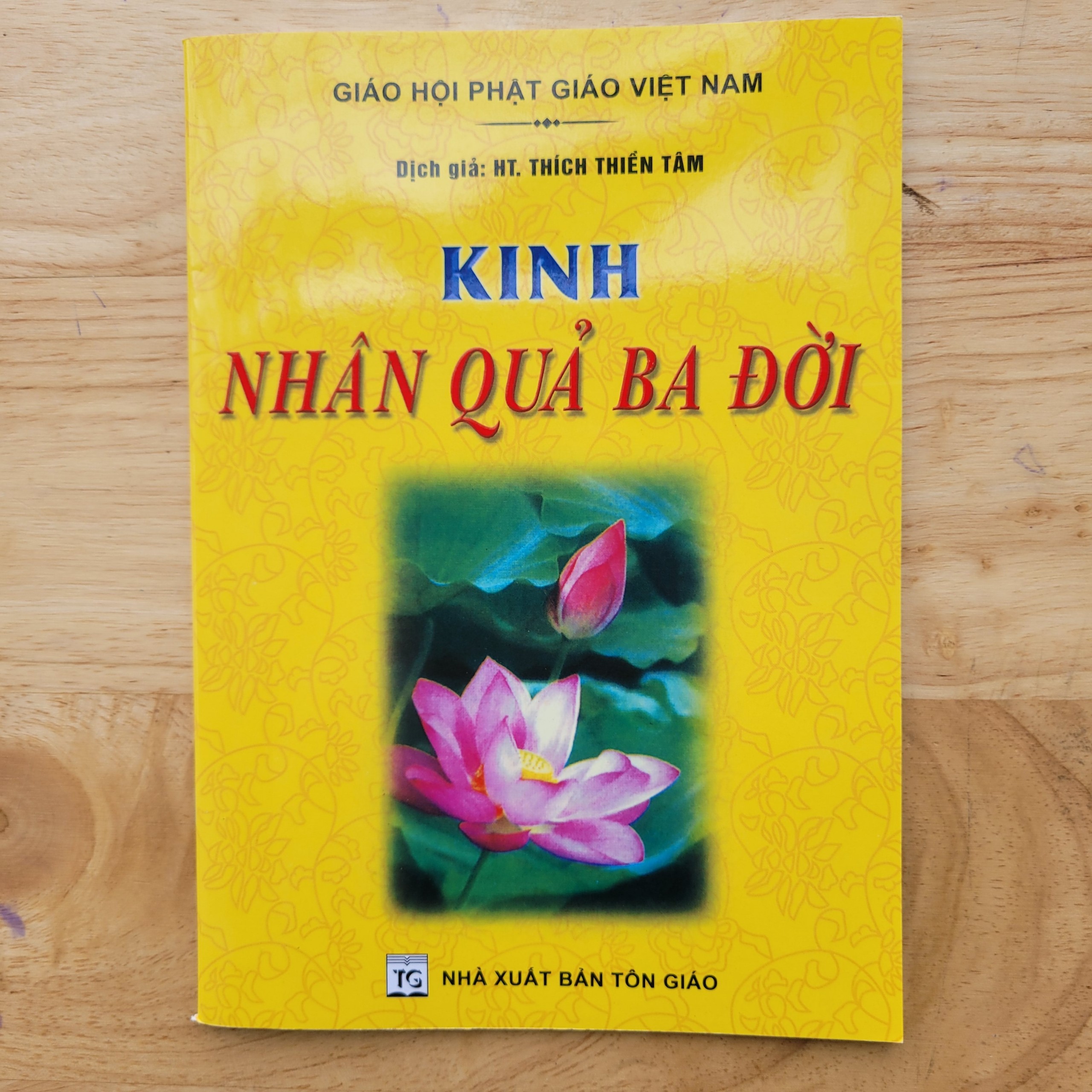 Kinh nhân quả ba đời -nghi thức sám hối- ăn chay sát sinh quả báo