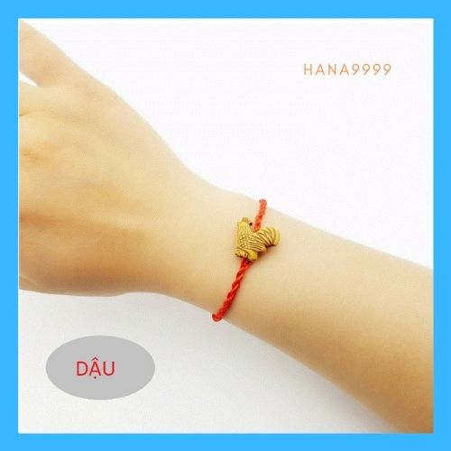 [HCM]Vòng tay hoàng đạo 12 con giáp tài lộc may mắn kèm video