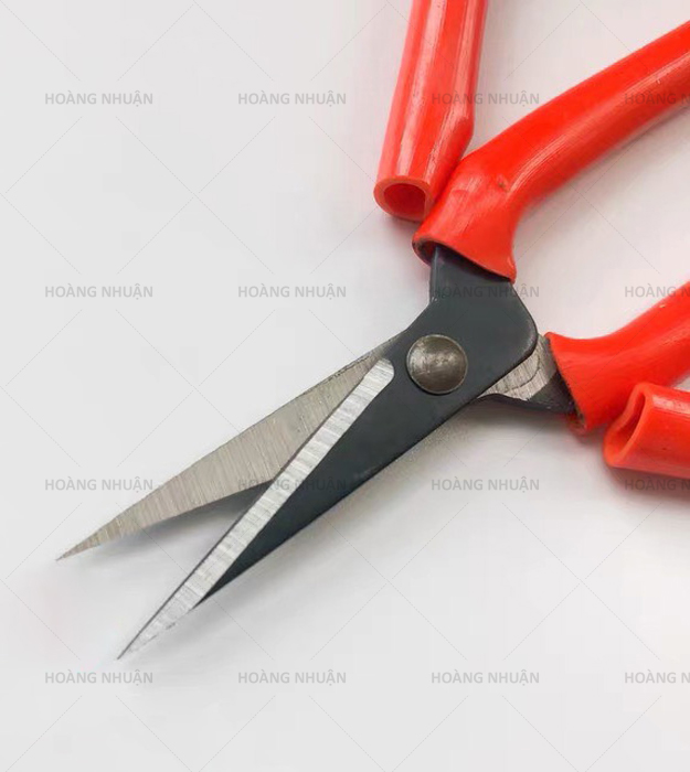 Kéo mổ túi màu đỏ