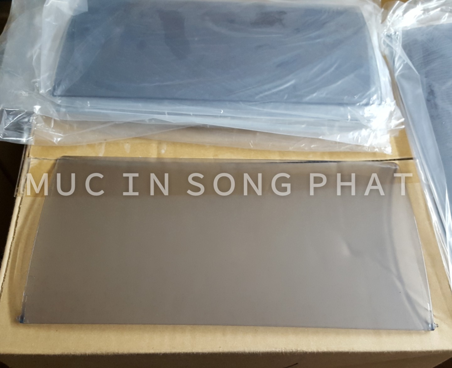 Mica khay đỡ giấy trên máy in 2900 3000
