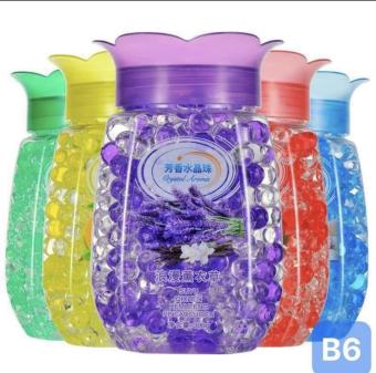 Sáp thơm để phòng tắm, phòng ngủ tủ quần áo chống ẩm mốc- Hộp sáp viên hạt tinh thể tròn, sáp thơm hạt