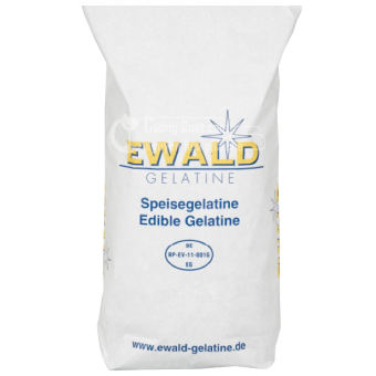 Bột GelaTin (Chiết lẻ từ bao Gelatin EWALD 25KG)