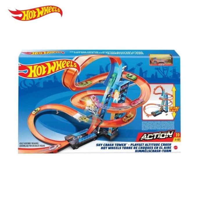 hotwheels track