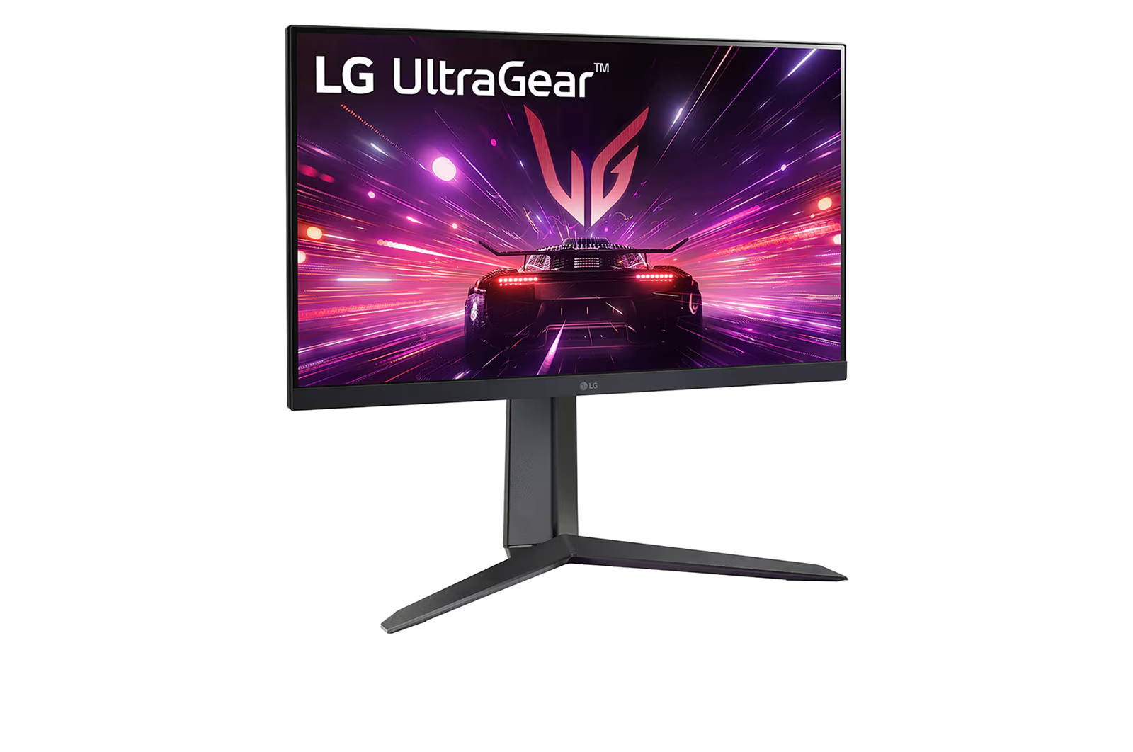 شاشة ألعاب LG UltraGear™‎ عالية الدقة بالكامل IPS مقاس 24 بوصة | 180 هرتز، IPS 1 مللي ثانية (GtG)، HDR10 24GS65F-B شاشة LG عالية الدقة بالكامل (1920 × 1080) مقاس 24 بوصة شاشة LG 24GS65F-B شاشة FHD شاشة IPS شاشة ألعاب IPS شاشة 24 بوصة 180 هرتز شاشة ألعاب LG LG
