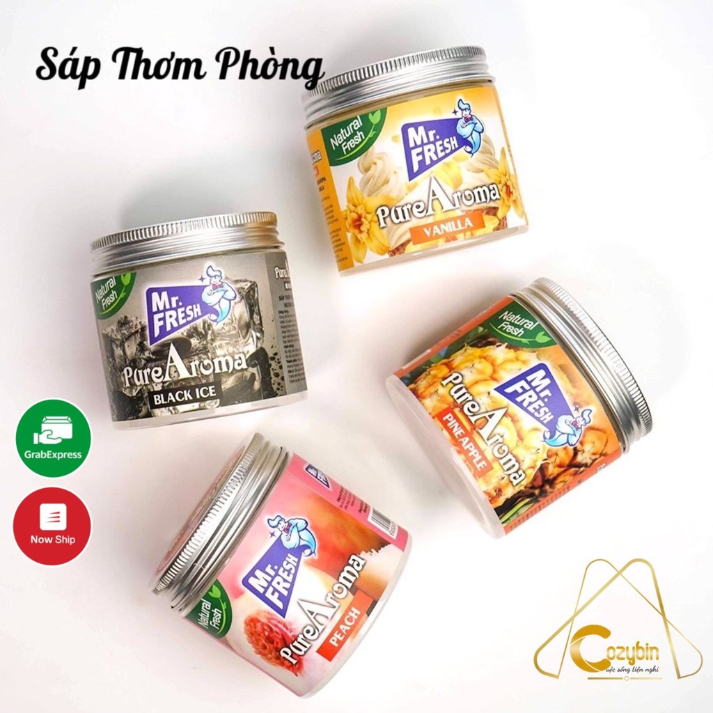 Sáp thơm phòng Pure Aroma 230g