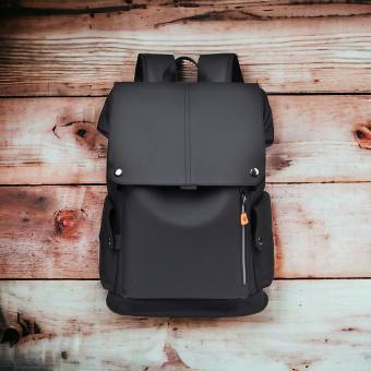 Balo học sinh lịch lẫm Cascher Lá kéo Cam sang trọng có ngăn đựng laptop GSR [GIÁ SỈ]