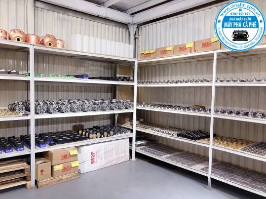 Bơm Rung Máy Pha Cà Phê - Nhập Khẩu Trực Tiếp Từ Ý 100%