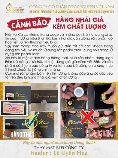 4 Viên đặt thảo mộc Briar pk se khít vùng kín hiệu quả sau 2giờ viên đặt nhỏ gọn, tự tan chảy không cần moi (che tên nhạy cảm)