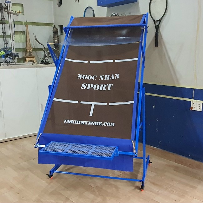 Tường Tập Tennis Tại Nhà NGỌC NHÂN SPORT (Phiên Bản 2021)