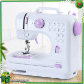 Portable Home Sewing Machine - 12 Stitches