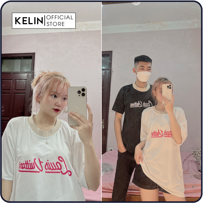 [FREESHIP] ÁO L.V CỔ DỆT NAM NỮ KELIN STORE 💎Áo Phông L.V Cổ Dêt Nam Nữ 💎 Áo Đôi L.V Trend Hè 2022 💎