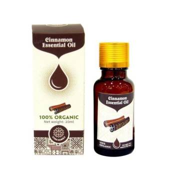 Tinh dầu quế Vinasamex Cinnamon Essential Oil 10ml