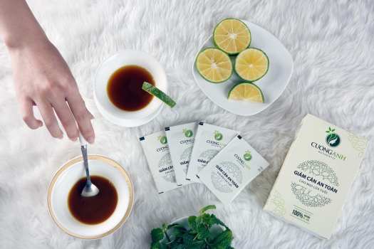 Viên giảm cân SLIM BE - Hộp 30 viên - Kèm tem bảo hành