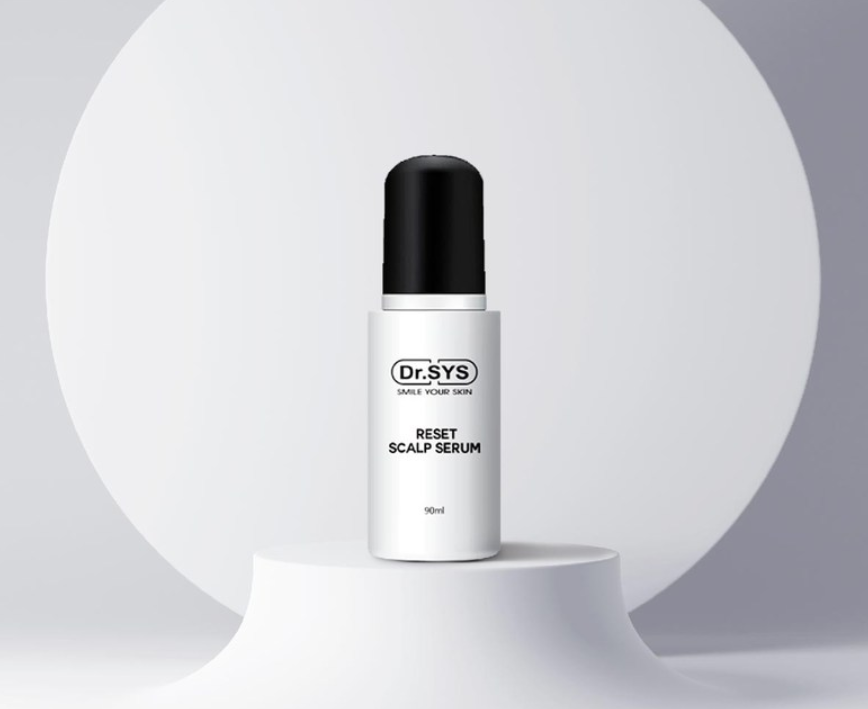 Dr.SYS RESET SCALP SERUM 90ml 【公式ショッピングサイト】