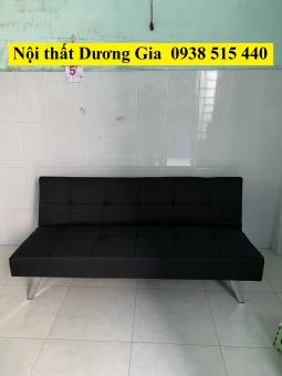 Sofa lười, sofa bed, sofa chân sắt giá rẻ mùa covid