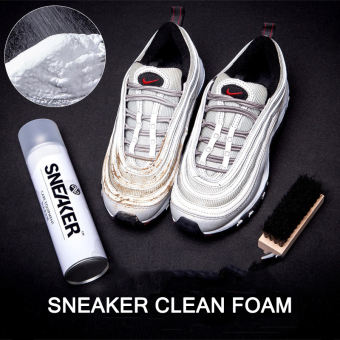 Chai Xịt Tạo Bọt Vệ Sinh Giày Cao Cấp 300ml