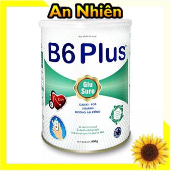 Sữa cho người tiểu đường giúp ổn định đường huyết B6 Plus 900gr