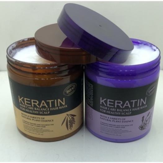 Hấp Dầu, Xả Tóc Keratin Hương Lavender 1000ml   y