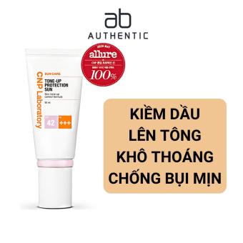 Kem chống nắng nâng tông da CNP Laboratory Tone-Up Protection Sun 50 ml- AB Authentic