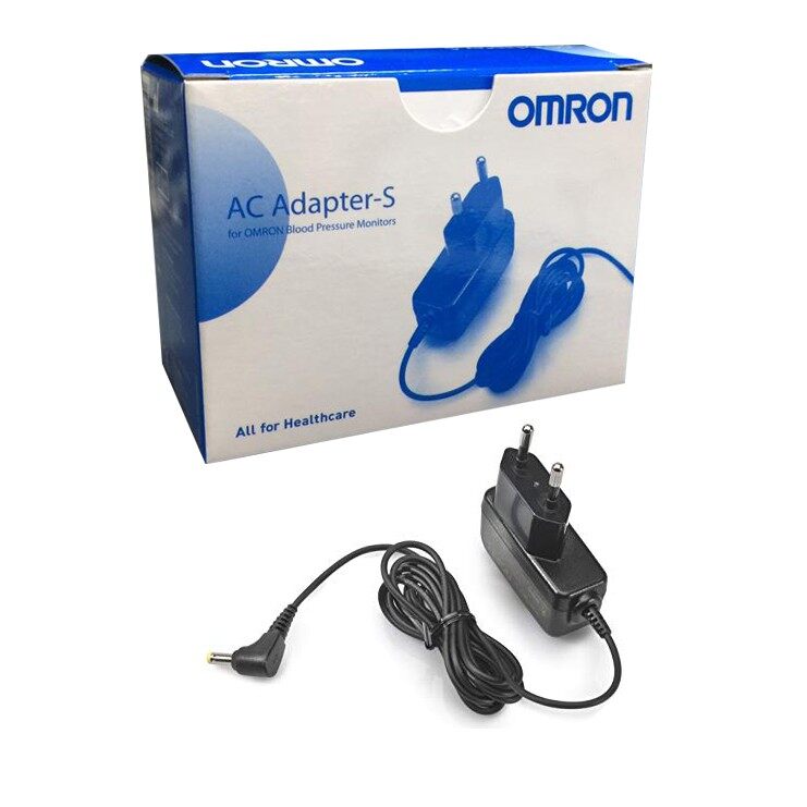 omron bp adapter