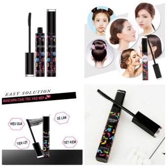 Mascara chải tóc con, giúp mái tóc trông gọn gàng chỉ trong 30s