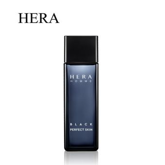 Nước hoa hồng cho nam Hera Homme Black Perfect Skin 120ml - Nước hoa hồng tái tạo da nam Hera