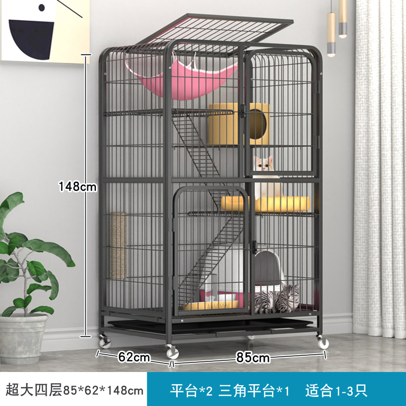 capps cat cage