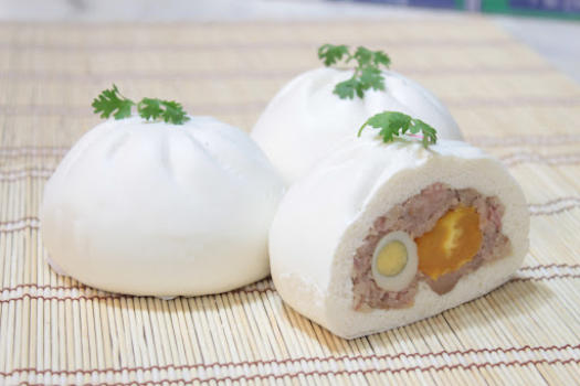 Bột Bánh Bao TP Trộn Sẵn Có Men TP Gói 400G