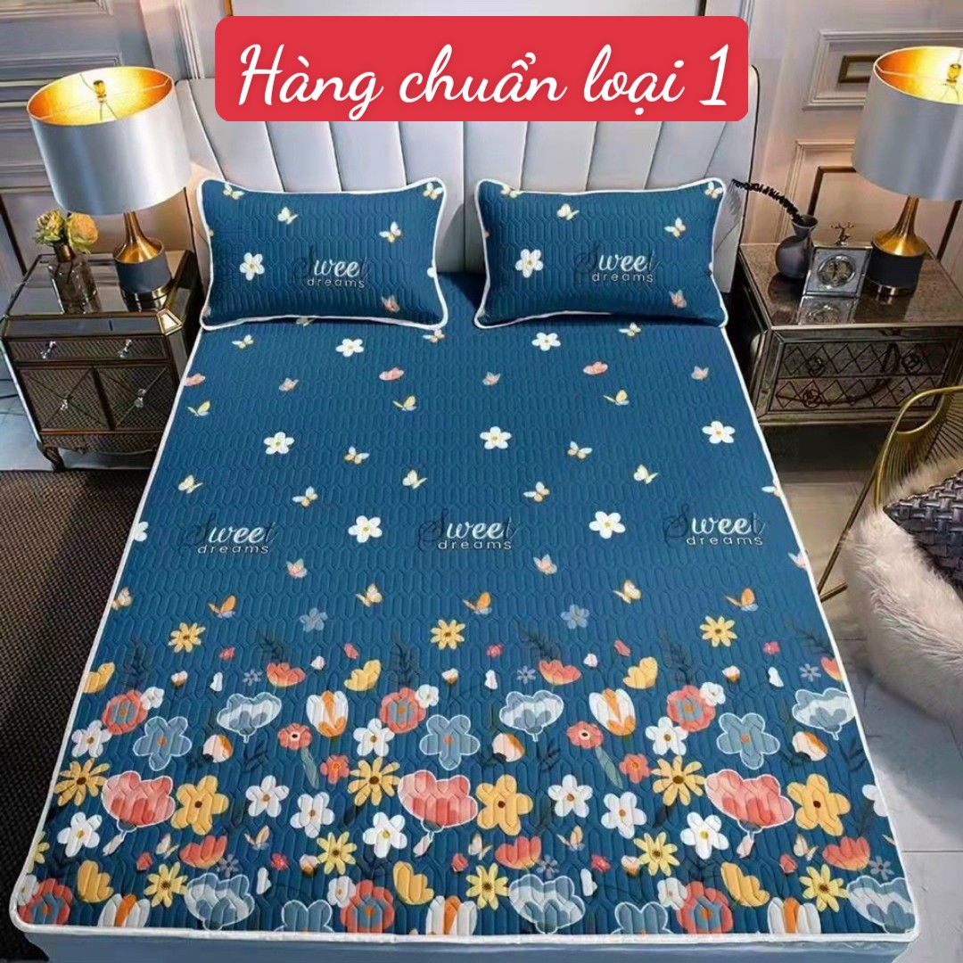 [giá hủy diệt] Chiếu điều hòa TENCEL mủ cao su 1m6x2m , 1m8x2m  loại cao cấp.Cam kết 100% hàng chuẩn nếu sai đền gấp 10 lần
