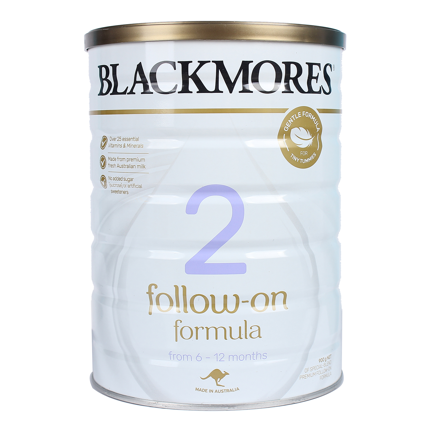 Sữa Blackmores số 2 900g dành cho bé từ 6 đến 12 tháng tuổi Follow On