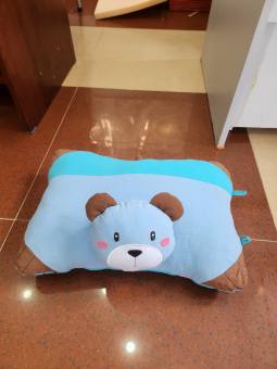 Gối ĐI XE MÁY CHO BÉ Anka 2 Trong 1 Chở Bé Đi Xe Máy