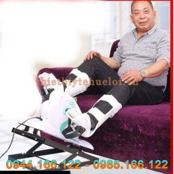 Xe đạp điện phục hồi chức năng, Máy tập tay chân cho người tai biến, liệt nửa người