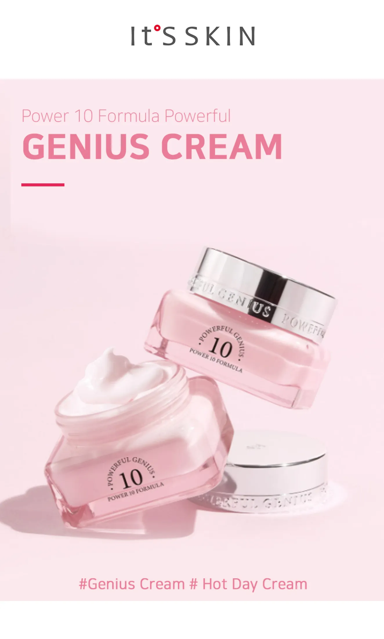 it's skin powerful genius serum