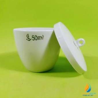 Chén sứ có nắp 50ml