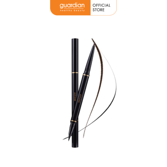 Bút Kẻ Mắt 2 Đầu HighTechnique Duo Eyeliner BROWIT 0,5Ml+0,14Gr