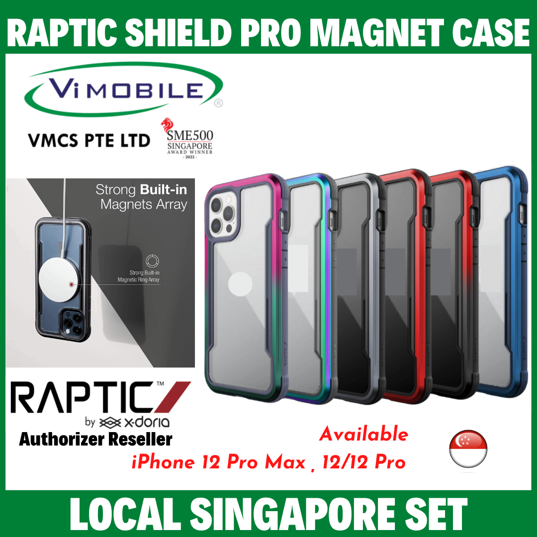 raptic shield pro magnet