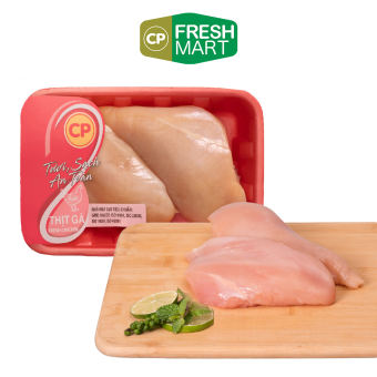 Ức phi lê gà CP 500g Ức gà, thịt gà tươi, sạch