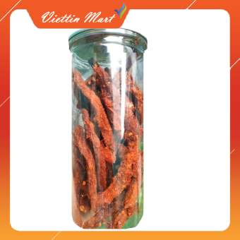 250gram KHÔ BÒ QUE HỒNG NGỰ - Viettin Mart