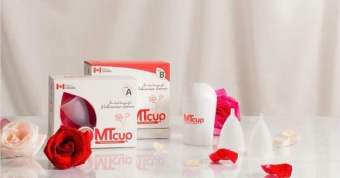 Cốc nguyệt san Mtcup chính hãng