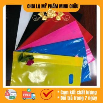 Túi xốp hột xoàn PE bóng dẻo / túi đóng hàng