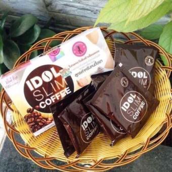 Cafe Giảm Cân IDOLSLIM GIẢM MẠNH CHÍNH HÃNG THÁI LAN