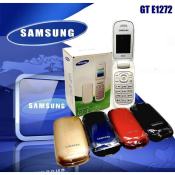 Samsung GT-E1272 Dual Sim Flip Phone
