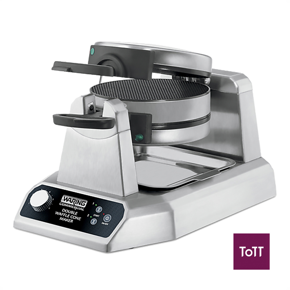 waring mini belgian waffle maker