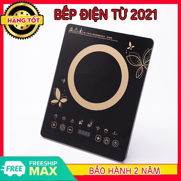 Bếp điện từ md-th900 - bếp từ đơn phím cảm ứng media md-bt1820 công suất 2000w