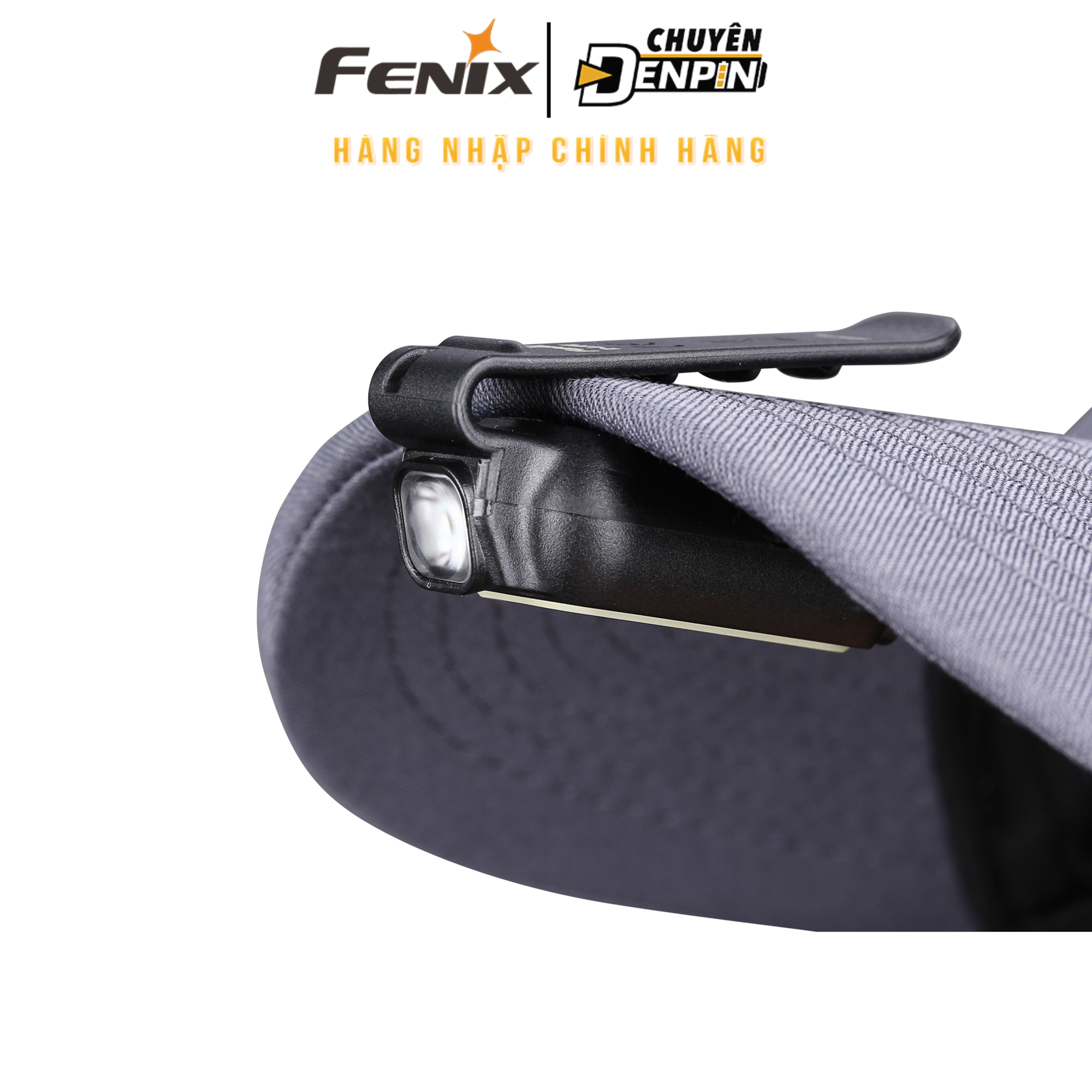 Đèn pin fenix e-lite match