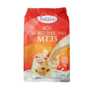 Bột kem béo thực vật MT35 Lúave 1kg