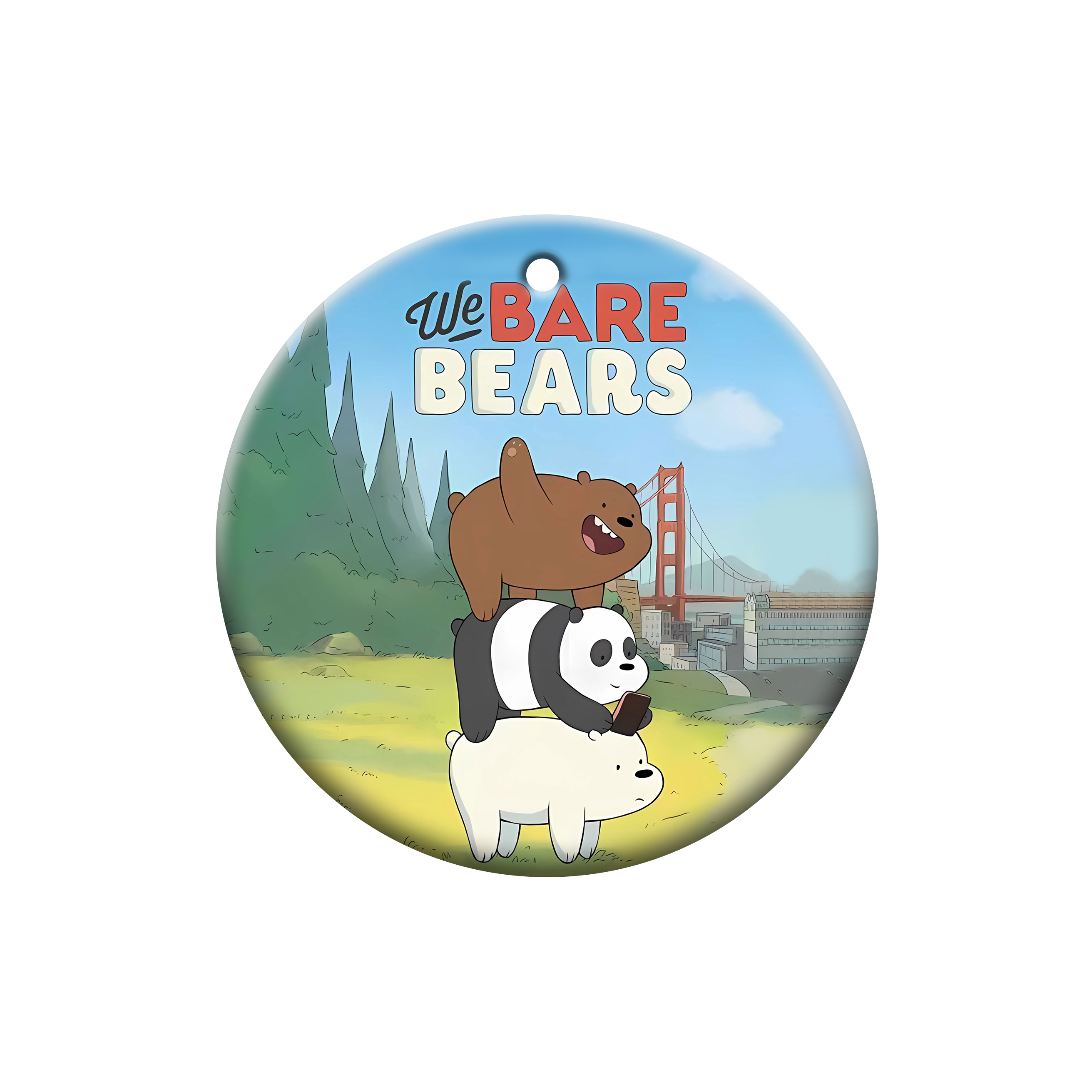 Design Orchard We Bare Bears Has Exclusive EZ-Link Cards & Photo Ops