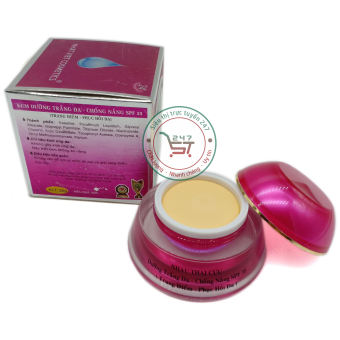 Kem trắng da - Chống nắng SPF 35 Erons 17.2g (Hồng - Xám)Siêu thị trực tuyến 247