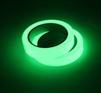 Băng keo decal dạ quang phát sáng ban đêm