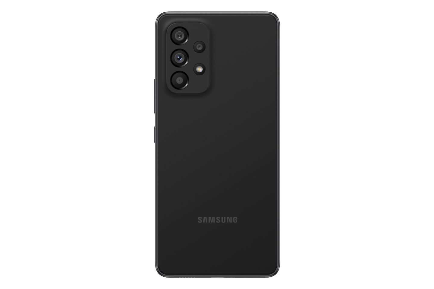Samsung Galaxy A53 ( Black ) 5G Smartphone with 6.5" Super AMOLED Display, 120Hz Refresh Rate, Android 12, MicroSD Slot Up to 1TB, 5000 mAh Battery